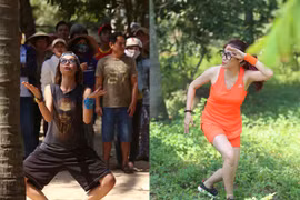 Ngắm những bức ảnh "để đời" sao Việt không bao giờ muốn nhìn lại