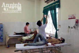 Vụ xe khách vượt ẩu tại Quảng Ngãi: Thêm một nạn nhân tử vong