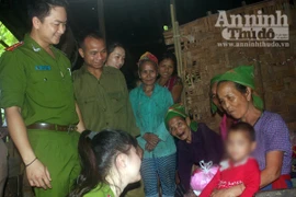 Hành trình giải cứu bé gái bị bán sang Trung Quốc với giá 70 triệu đồng