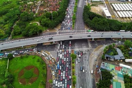 Hầm chui Cổ Linh dự kiến sẽ được khởi công xây dựng vào cuối năm nay