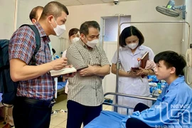 Nguyên nhân vụ 13 học sinh Cao đẳng ở Thái Nguyên nhập viện: Không liên quan bệnh truyền nhiễm