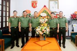 An ninh Thủ đô phát huy vai trò định hướng dư luận bằng những thông tin chính thống