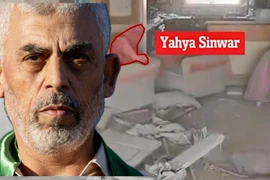 Những phút cuối cùng của thủ lĩnh Hamas Yahya Sinwar trước khi bị Israel tiêu diệt