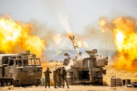 Israel bất ngờ rút bớt quân dự bị khỏi Dải Gaza