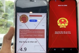 Dính bẫy lừa 'cài đặt phần mềm Dịch vụ công', người phụ nữ mất trắng 2 tỷ đồng