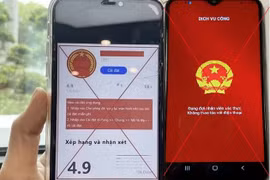 Dính bẫy lừa 'cài đặt phần mềm Dịch vụ công', người phụ nữ mất trắng 2 tỷ đồng