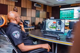 Interpol - Jica tổ chức khóa học chống lừa đảo tình cảm ở Nigeria 