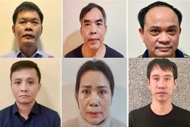 Khởi tố thêm 6 bị can trong vụ án xảy ra tại tập đoàn Phúc Sơn