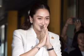Bà Paetongtarn Shinawatra trở thành Thủ tướng trẻ nhất Thái Lan