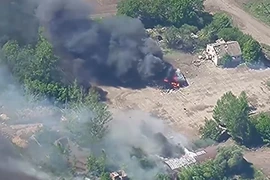 Nga tuyên bố phá hủy hệ thống phòng không IRIS-T Đức cung cấp cho Ukraine