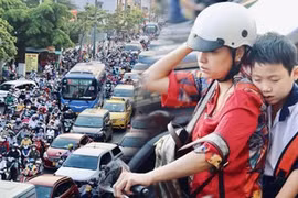 Sẽ có những giải pháp khả thi để hạn chế phương tiện cá nhân, giảm ùn tắc
