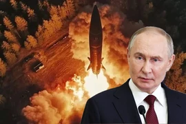 Tổng thống Putin: Sức mạnh tên lửa đạn đạo Oreshnik ngang với vụ va chạm thiên thạch