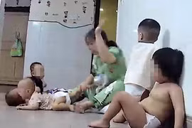 Điều tra vụ bạo hành trẻ em tại Mái ấm Hoa Hồng