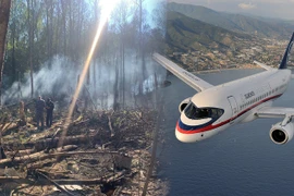 Sự cố với máy bay chở khách Sukhoi SuperJet 100 tăng gấp đôi chỉ sau 2 năm