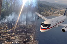 Sự cố với máy bay chở khách Sukhoi SuperJet 100 tăng gấp đôi chỉ sau 2 năm