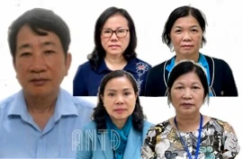 Cơ quan điều tra Bộ Công an khởi tố nguyên Giám đốc bảo hiểm xã hội tỉnh Bắc Giang cùng đồng phạm trong vụ án xảy ra tại Công ty cổ phần Y dược LanQ 