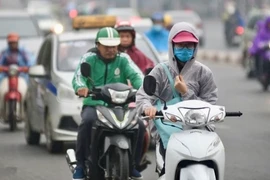 Miền Bắc chuẩn bị đón không khí lạnh liên tiếp những ngày cuối tháng 10