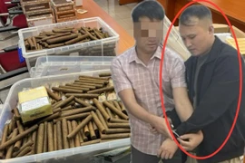 Bí mật bên trong ngôi nhà thuê trọ của gã đàn ông