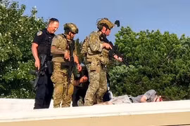 FBI: Cựu Tổng thống Donald Trump bị ám sát hụt 