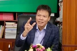 Thông tin ban đầu việc giữ người và khám xét khẩn cấp đối với Tổng biên tập Tạp chí Môi trường và đô thị Việt Nam