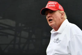 Ông Donald Trump lên tiếng sau khi bị ám sát hụt lúc chơi golf 