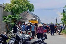 Điều tra vụ 3 người trong một gia đình tử vong ở Thái Bình