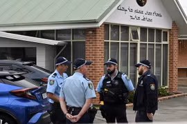 Vụ đâm dao thứ hai trong 3 ngày ở Sydney, Australia