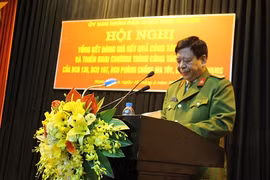 Phát huy sức mạnh toàn dân