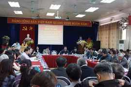 Đối thoại giải đáp kiến nghị của người dân liên quan dự án Vành đai II