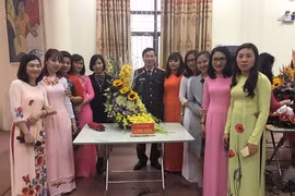 Vững chuyên môn, sôi nổi phát huy hoạt động Hội