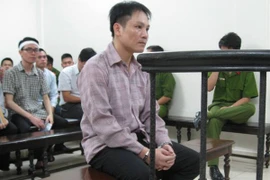 Đối tượng giết bảo vệ, cướp tiền của vũ trường bị tuyên án tử 