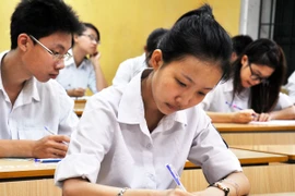 Siết lại điều kiện miễn thi tốt nghiệp THPT 2015