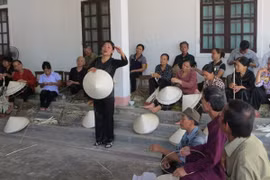 Dân ca ví, giặm Nghệ Tĩnh được công nhận là di sản thế giới