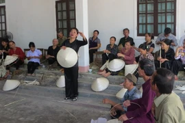 Dân ca ví, giặm Nghệ Tĩnh được công nhận là di sản thế giới