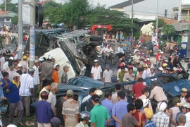 Hãi hùng lái xe nghiện ma túy