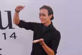 Duy Anh: Trở thành người mẫu là đam mê lớn nhất