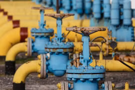 Gazprom cảnh báo những nước tái xuất khẩu khí đốt Nga vào Ukraine