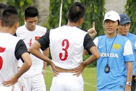 Cúp TP.HCM bị huỷ, VFF đôn đáo tìm “quân xanh” cho ĐT Việt Nam