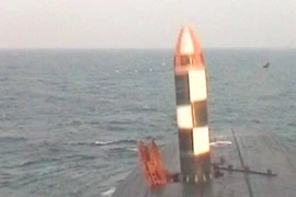 Nga phóng thử thành công tên lửa xuyên lục điạ