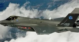 Nhật sẽ mua 50 máy bay tàng hình F-35