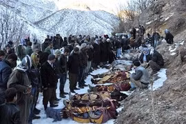 Thổ Nhĩ Kỳ không kích người Kurd tại Iraq