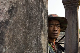 Thái Lan và Campuchia sẽ rút quân khỏi Preah Vihear