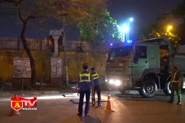 Kiến nghị lắp camera tại nơi bốc xếp hàng hóa để chống xe quá tải