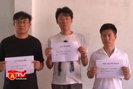 Cho vay nặng lãi, thu lời bất chính hơn 8.000 tỷ đồng