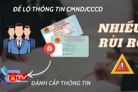 Nguy cơ lộ lọt thông tin khi qua “cò” làm hộ chiếu