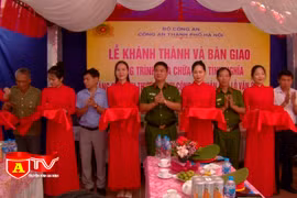 Sâu nặng nghĩa tình đồng chí, đồng đội