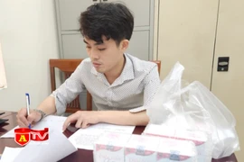 Lập website quảng cáo sản phẩm để bán thực phẩm chức năng giả