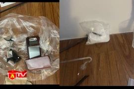 Kiểm tra hành chính phát hiện đối tượng tổ chức sử dụng trái phép chất ma tuý