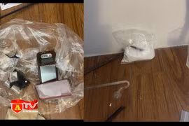 Kiểm tra hành chính phát hiện đối tượng tổ chức sử dụng trái phép chất ma tuý