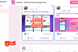 Cảnh báo thủ đoạn lừa đảo nhắm vào người dùng thẻ tín dụng Việt Nam